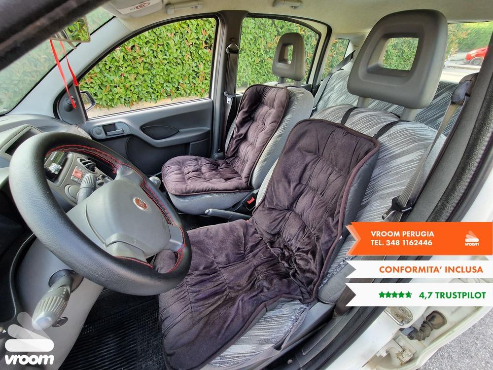 FIAT Panda 2007 1.2 60cv GPL 4×4 neopatentato