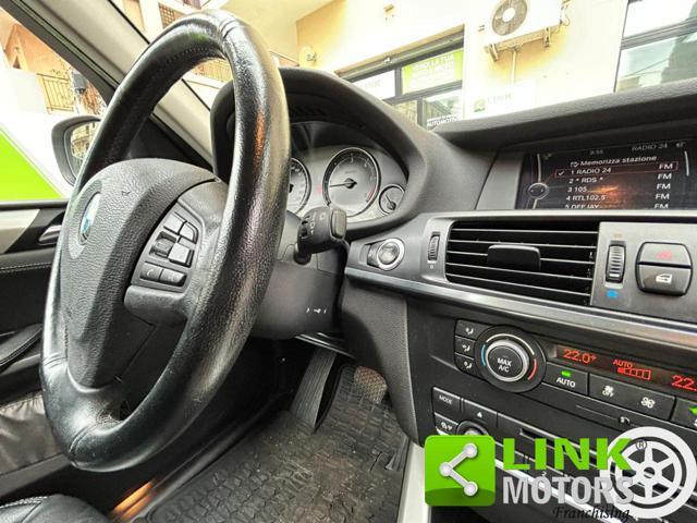 BMW X3 xDrive20d Futura