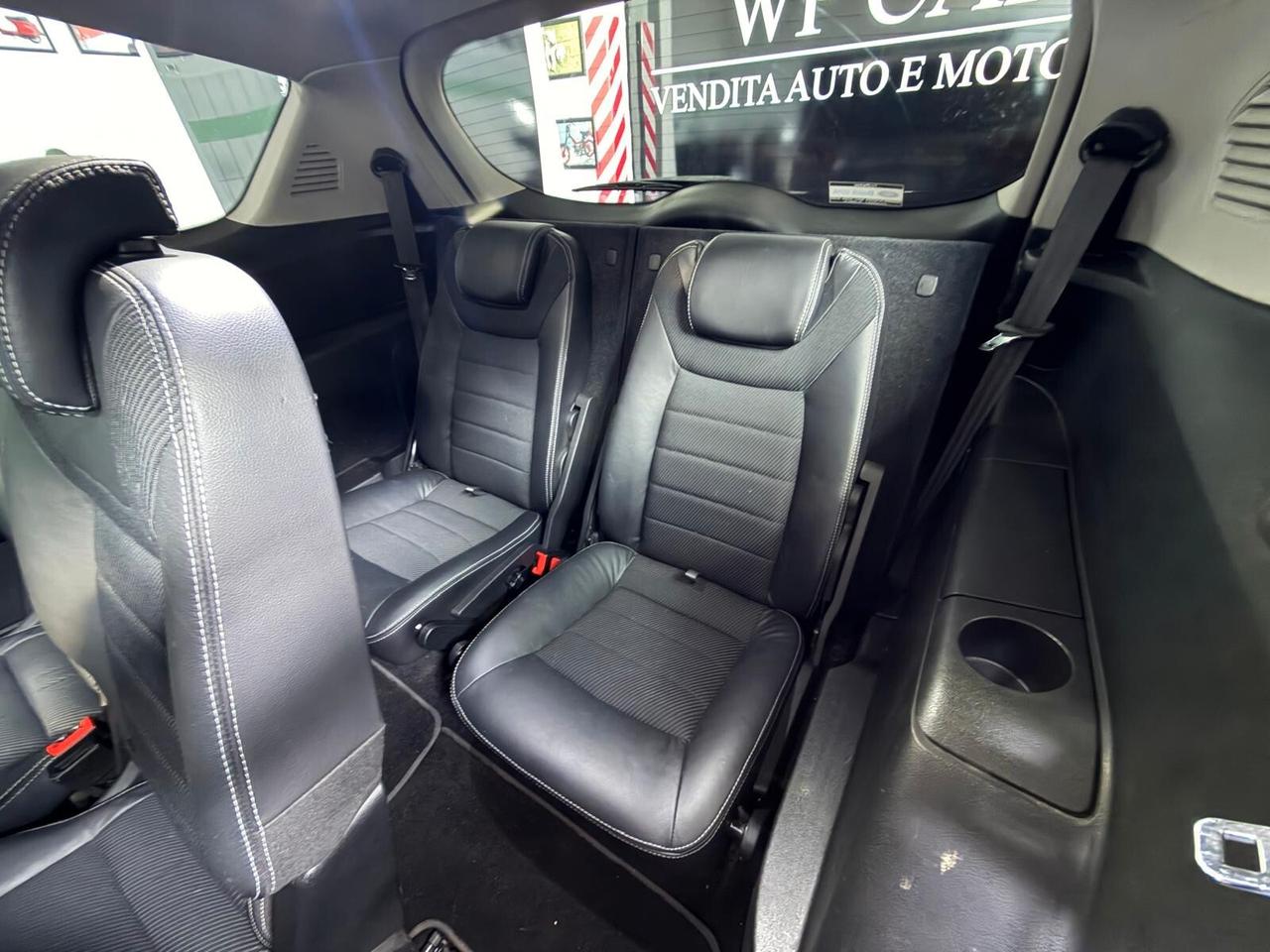 Ford S-Max 2.0 TDCI 140CV Titanium DPF