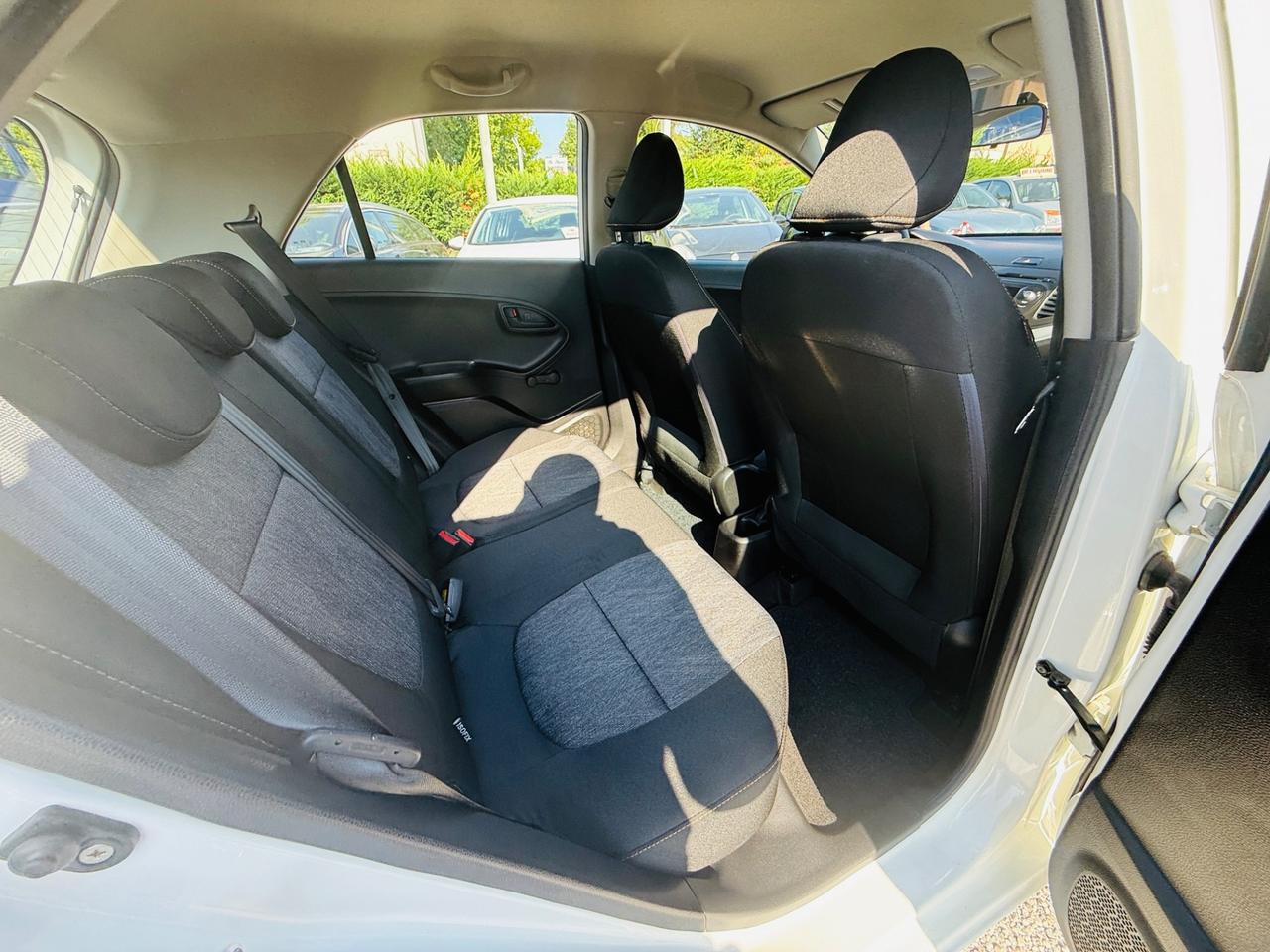 Kia Picanto 1.0 12V 5 porte City Limited