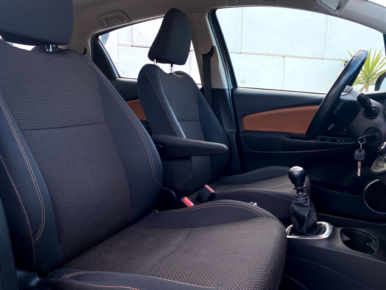 Toyota Yaris 1.4 D-4D 5 porte Lounge