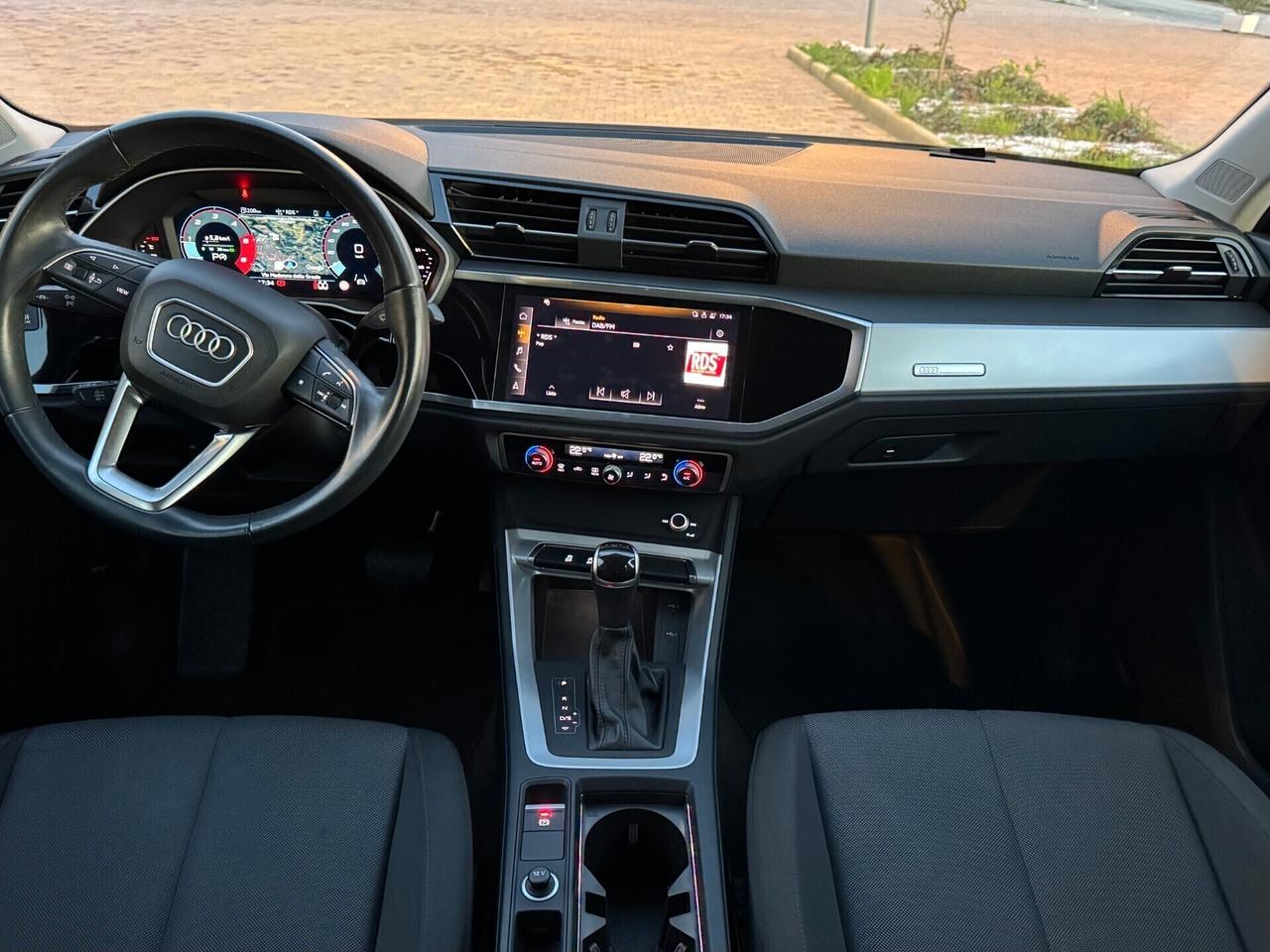 Audi Q3 35 TDI 150CV S tronic 2023 LED-CARPLAY-COCKPIT
