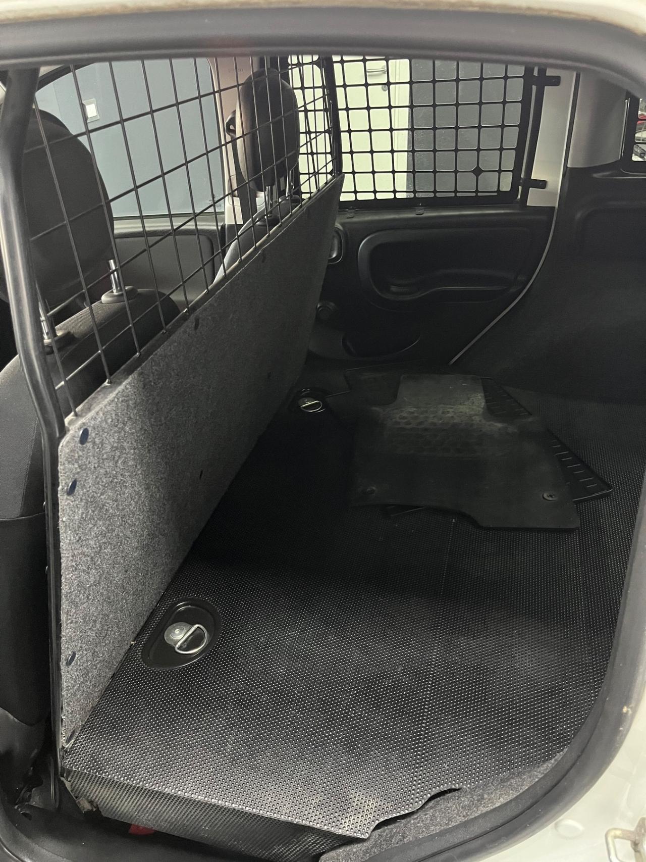 Fiat Panda 1.2 Pop Van 2 posti