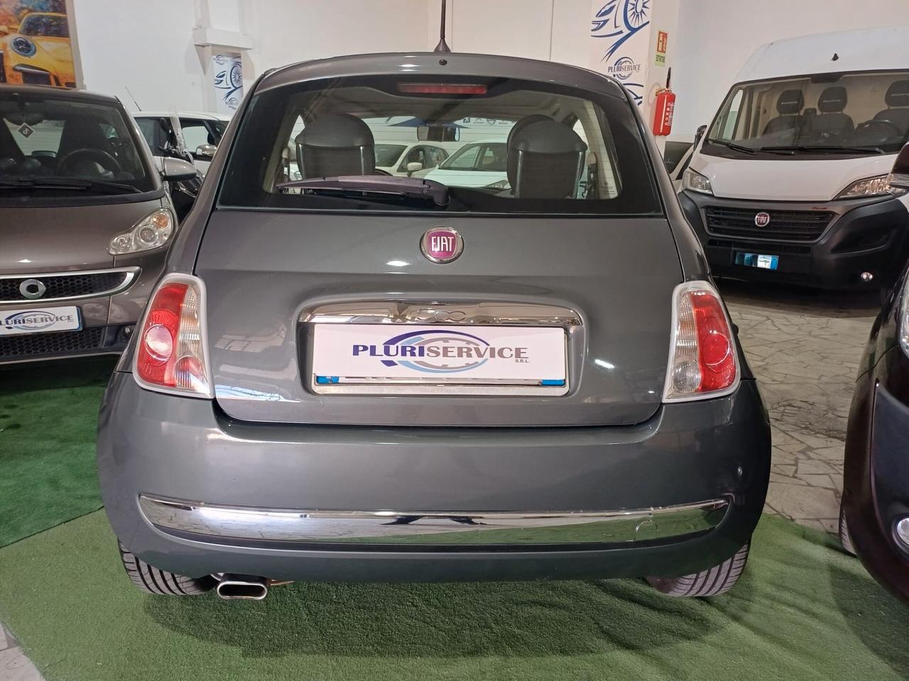 Fiat 500 1.2 Lounge MANIACALE - 2014