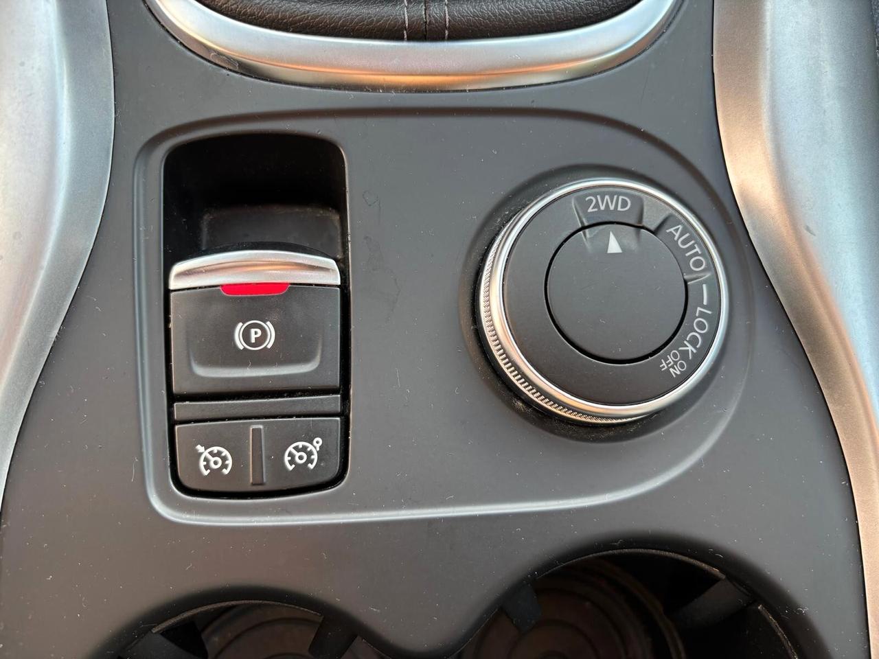 Renault Kadjar Blue dCi 150CV AWD Black Edition 2020