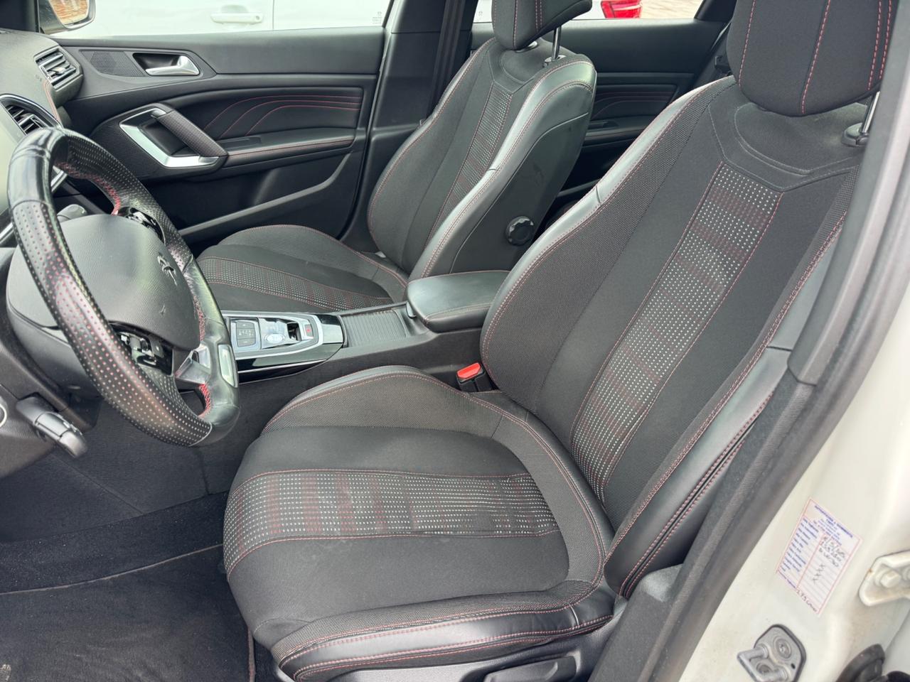 Peugeot 308 BlueHDi 150 S&S EAT6 SW GT Line