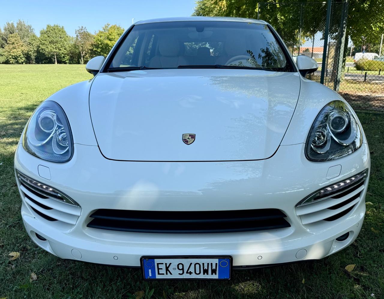 Porsche Cayenne 3.0 Diesel