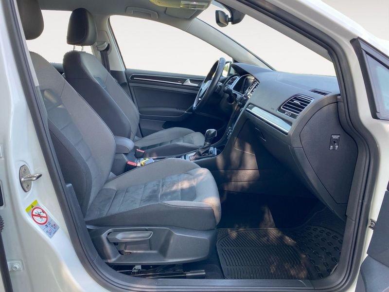 Volkswagen Golf 1.6 TDI Highline BMT DSG