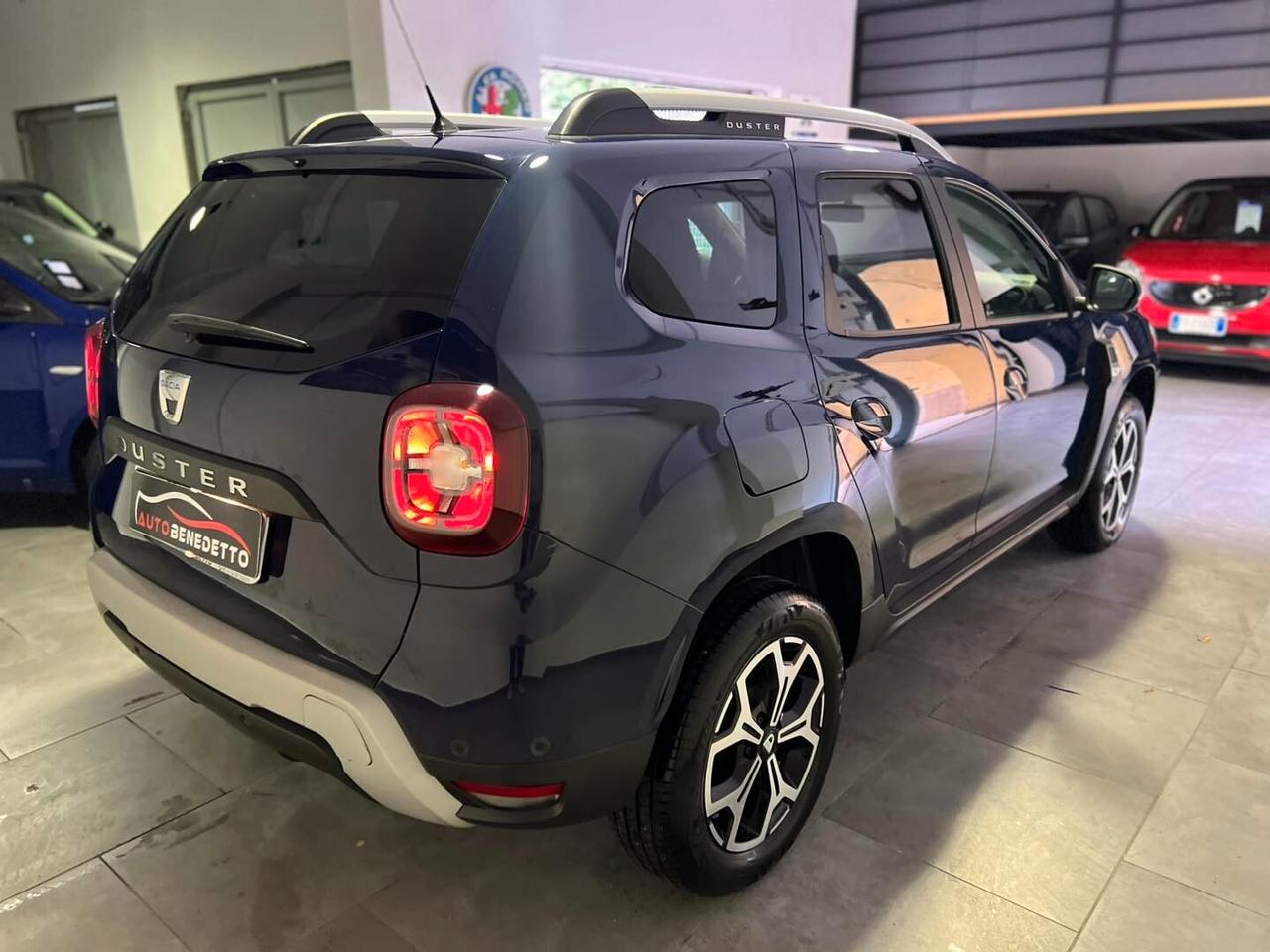 Dacia Duster 1.6 SCe GPL 4x2 Prestige 2019