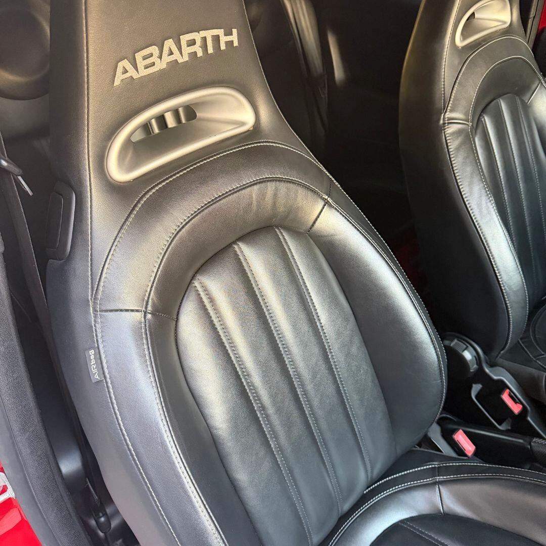 Abarth 500 C 1.4 Turbo T-Jet Custom *Cabrio*