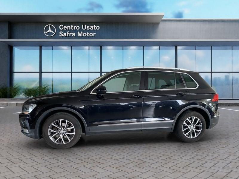 Volkswagen Tiguan Tiguan 2.0 TDI Business