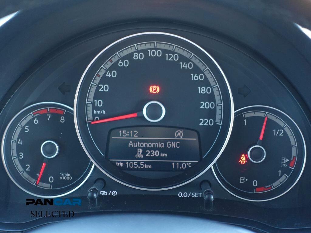 Volkswagen up! 1.0 5p. eco high BlueMotion Technology