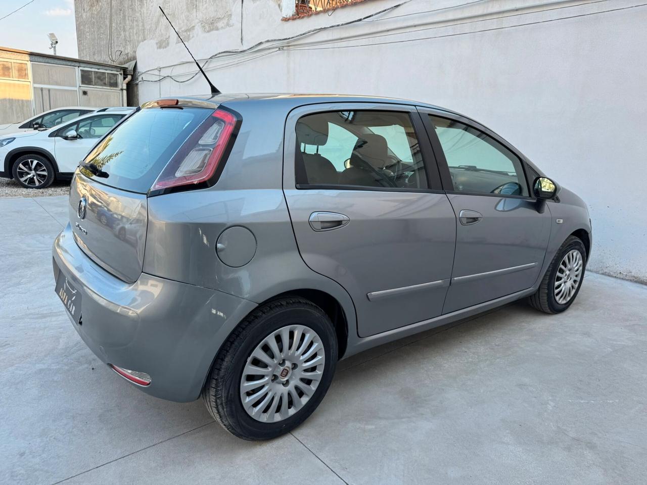 FIAT PUNTO 1.3 MJT 75cv 2012!!!