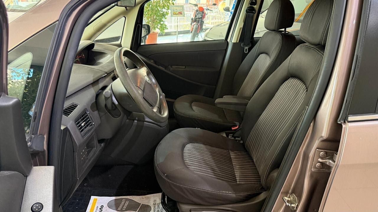 Lancia MUSA 1.4 Oro UNICO PROPRIETARIO