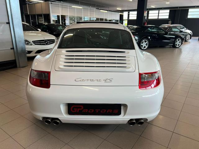 PORSCHE 911 Carrera 3.8 4S ! 1PROPRIETARIO ! ITALIANA !