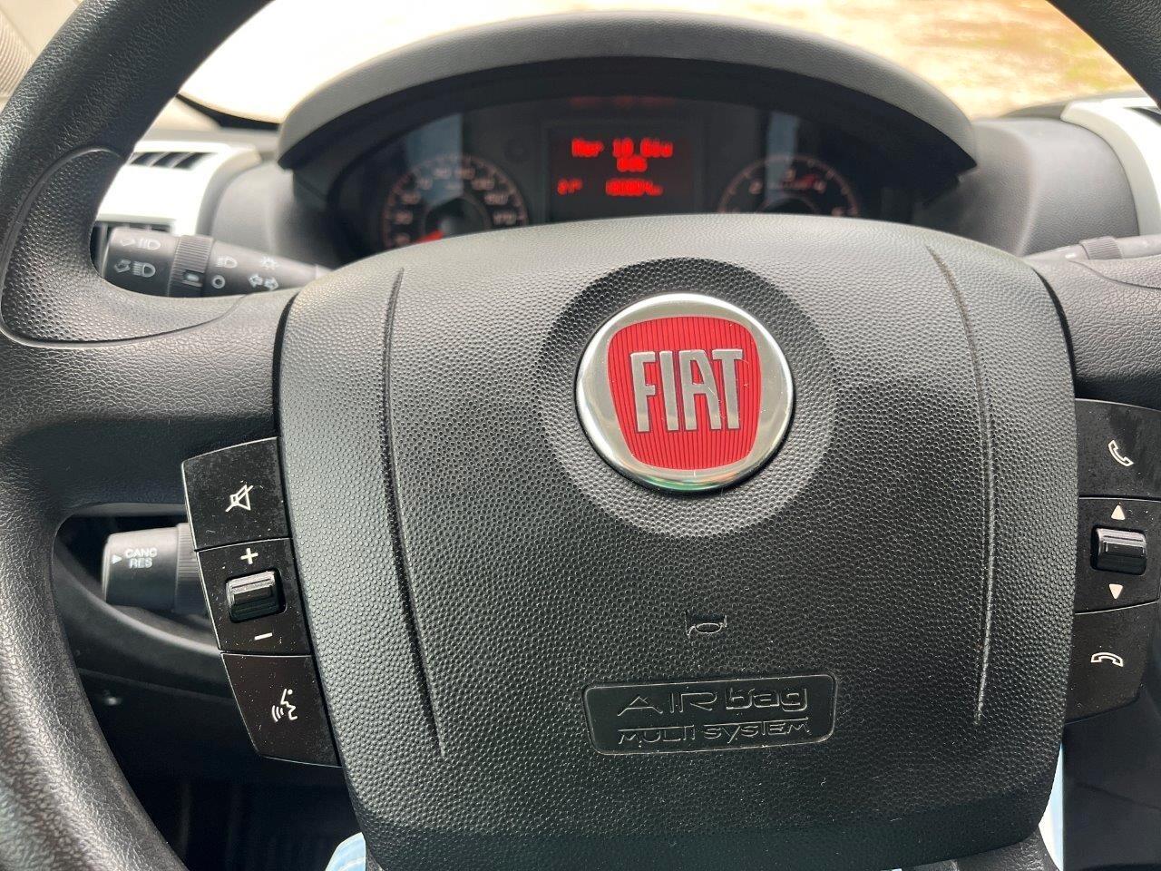 Fiat Ducato Maxi 2.0 Mjet Cassone Centine