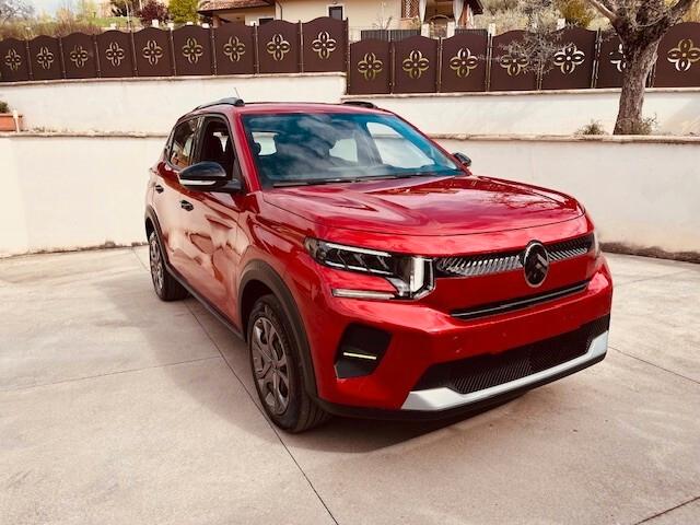 Citroen C3 1.2 TURBO PLUS 100cv CARPLAY PDC FULL LED