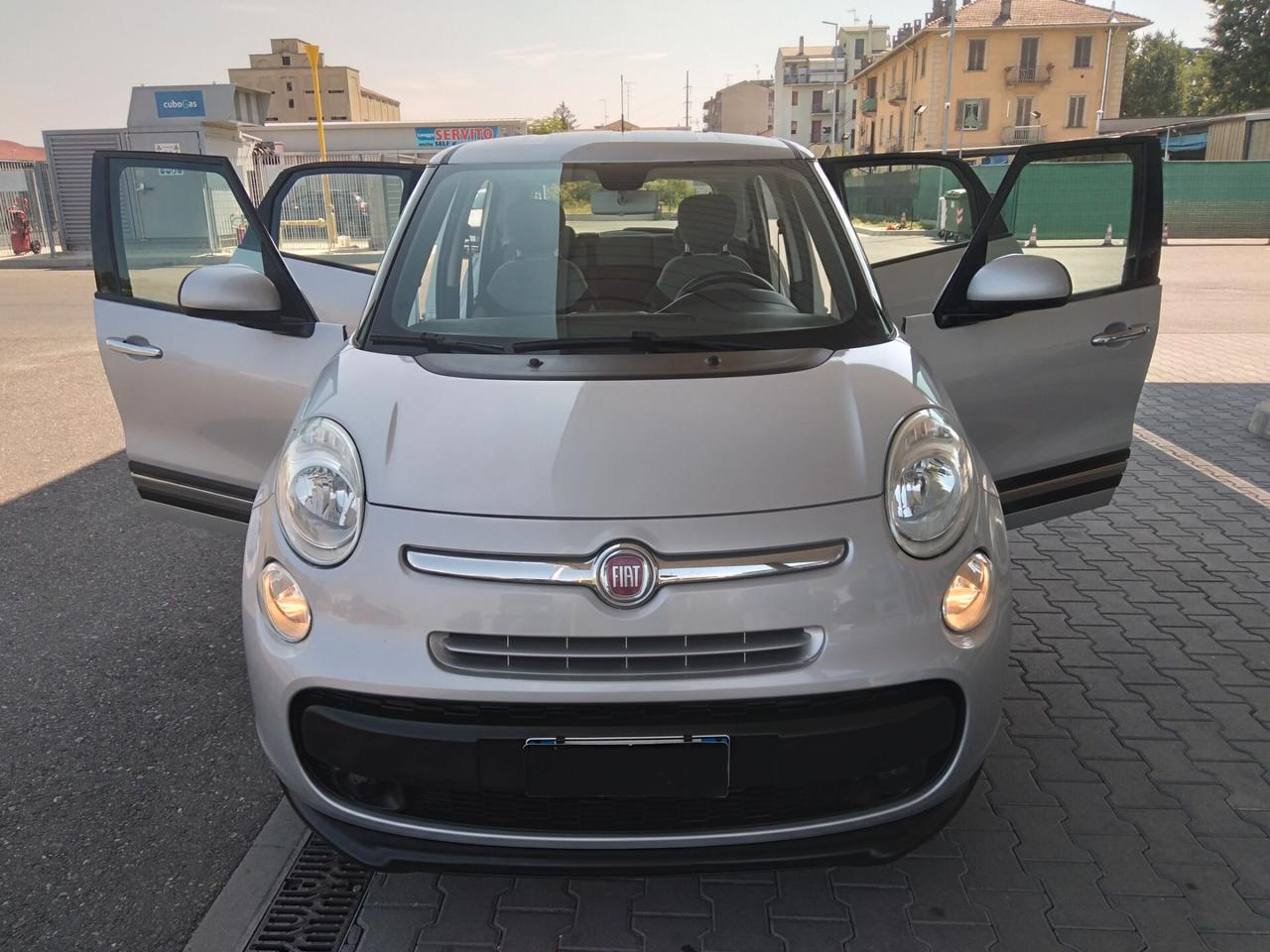 Fiat 500L 1.3 Multijet 85 CV Lounge x neopatentati