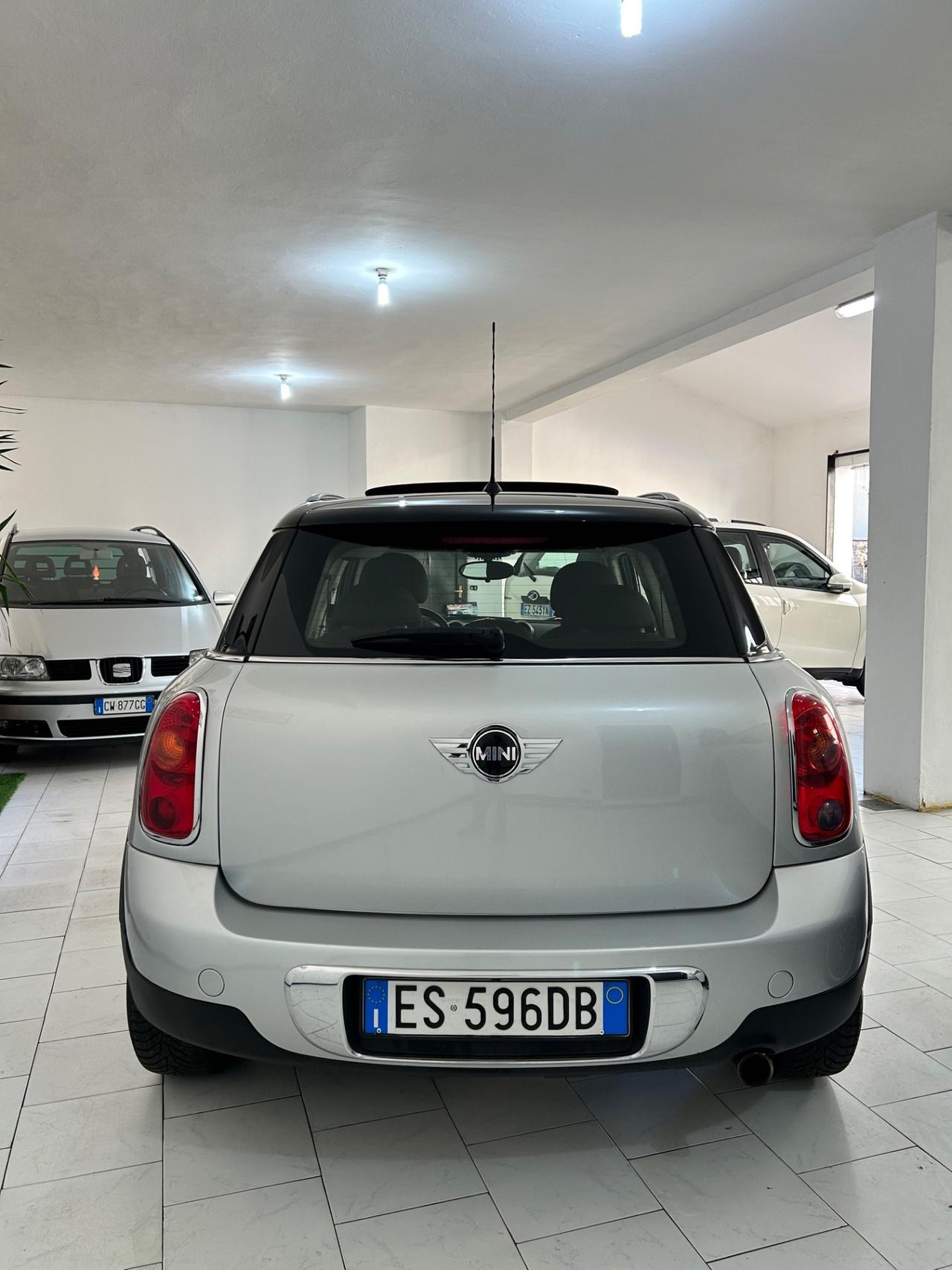 Mini countryman 1.6 *Prezzo Promo*