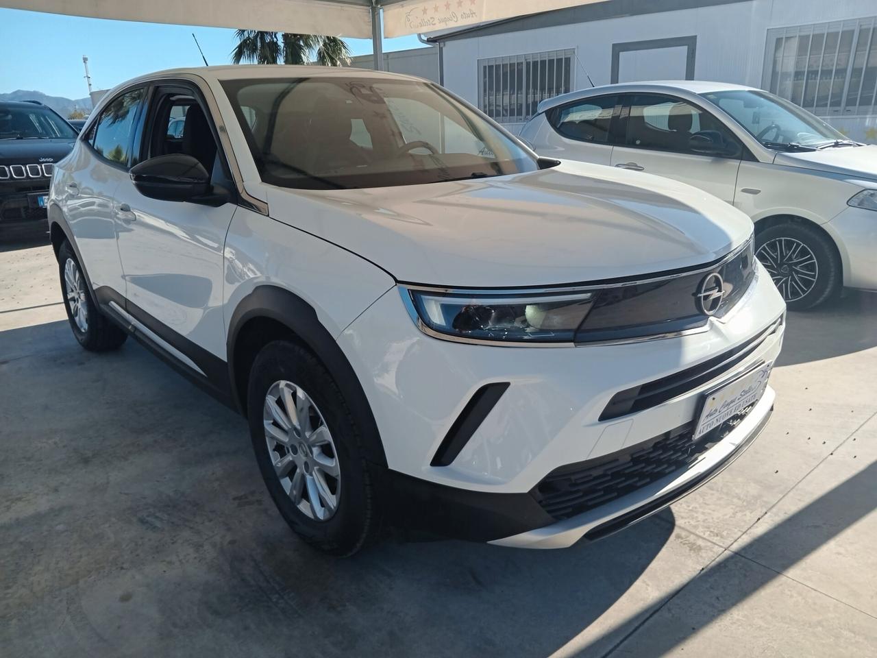 Mokka 1.2 Turbo C.V 101 PARI AL NUOVO QUALS PROVA