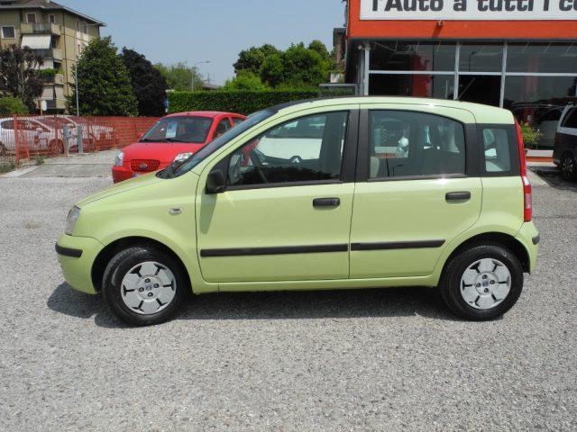 FIAT Panda 1.1 54cv Active -OK NEOPATEN.- Unico PROPRIETARIO