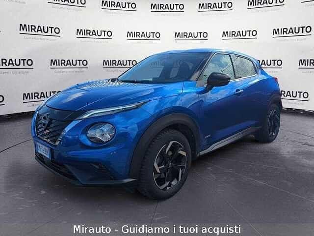 Nissan Juke Juke 1.6 HEV N-Connecta