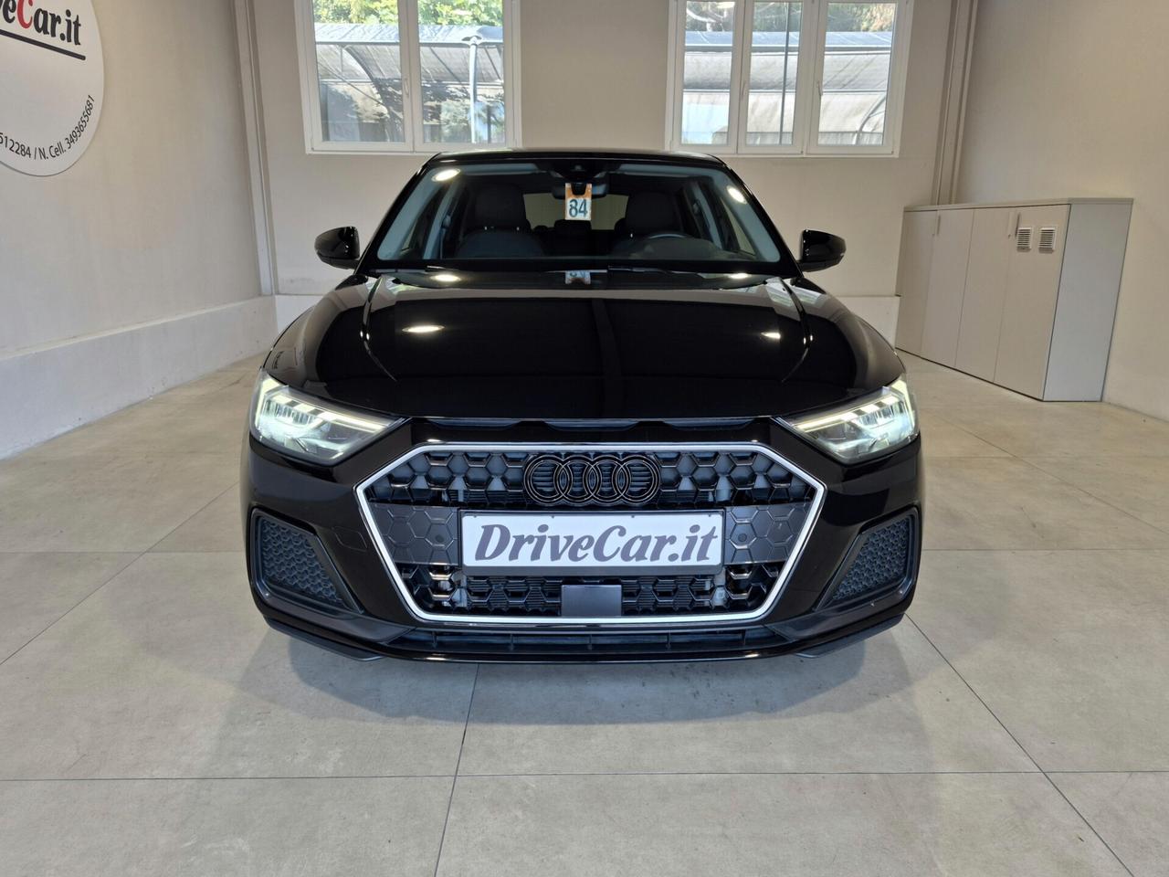 Audi A1 SPORTBACK 30 1.0 TFSI ADVANCED S-TRONIC AUTO UFFICIALE AUDI 1 PROPRIETARIO