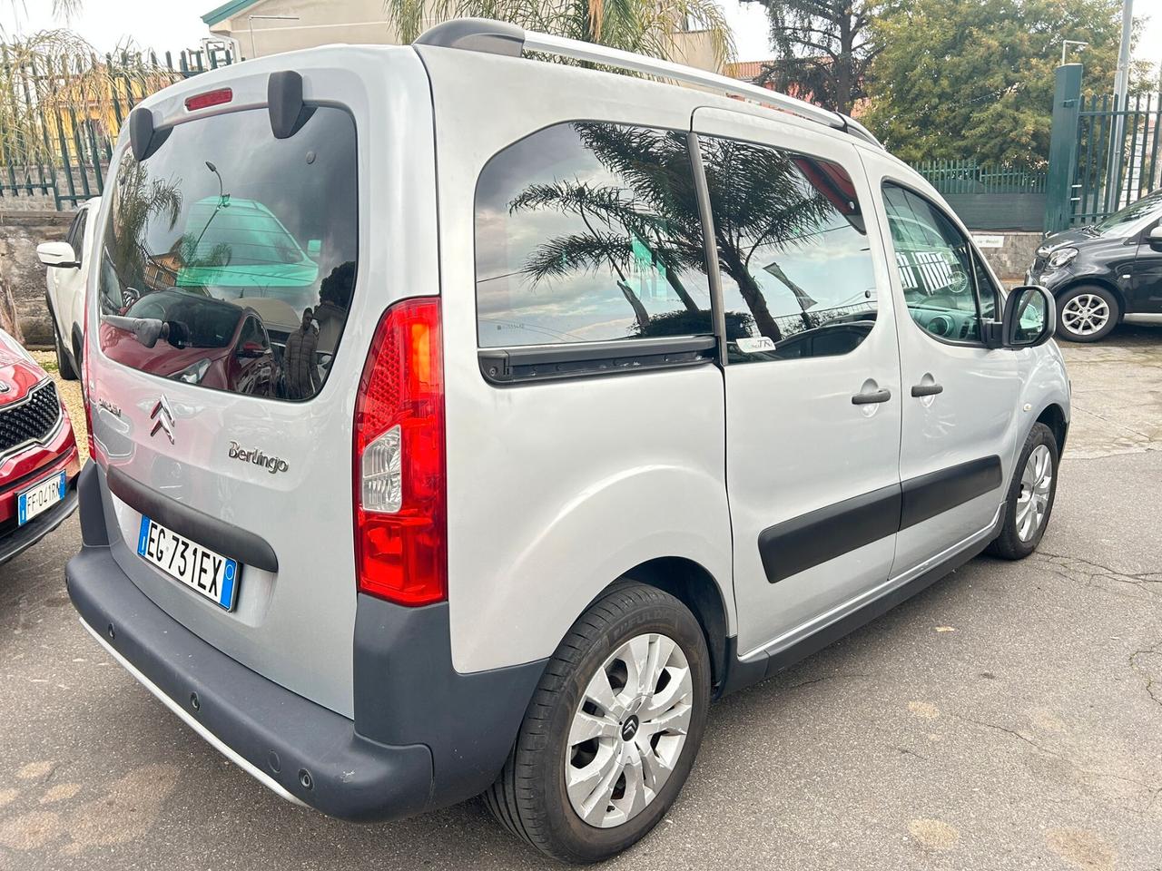 Citroen Berlingo 1.6 8V HDi 110CV FAP XTR Theatre