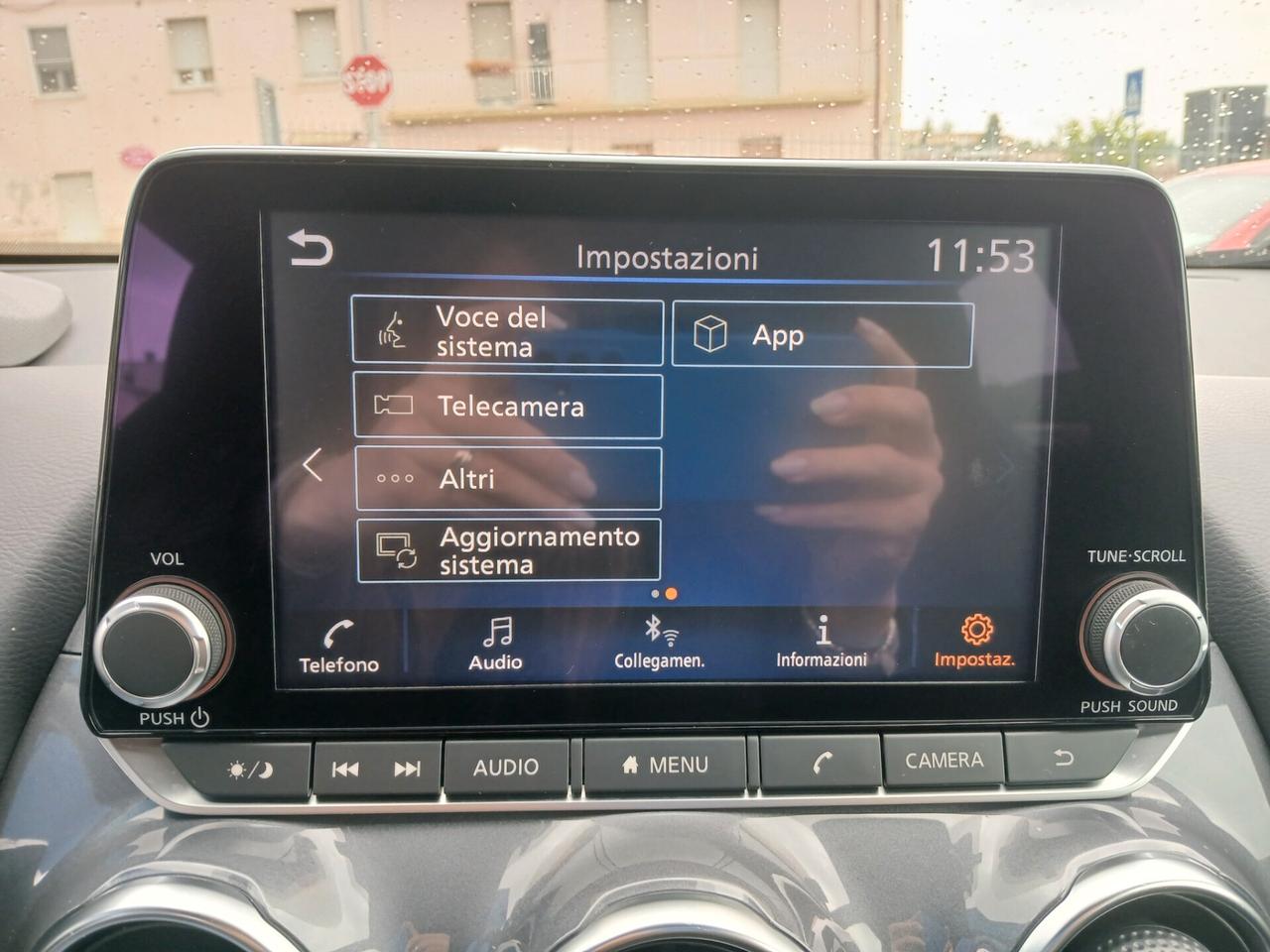 Nissan Juke 1.0 DIG-T 114 CV N-CONNECTA 12/2023
