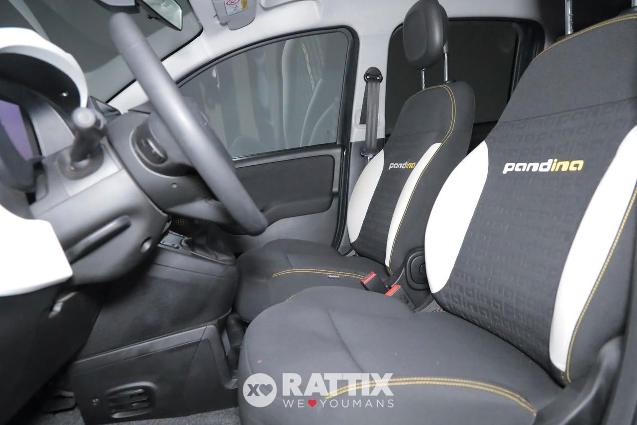Fiat Panda Pandina 1.0 Firefly Hybrid 70CV Cross