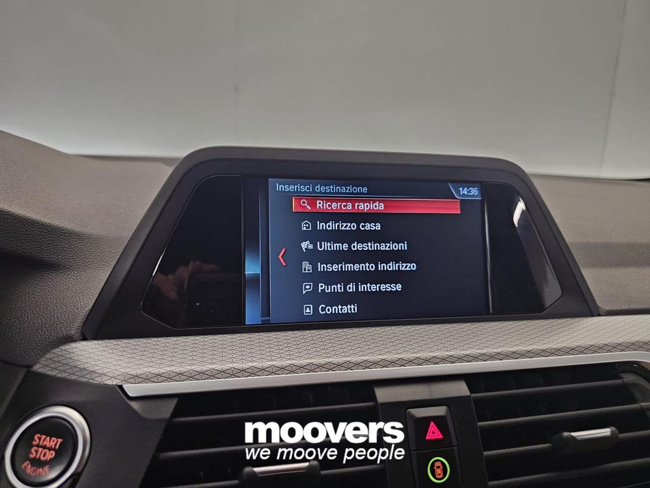 BMW X3 (G01/F97) xDrive20d Msport