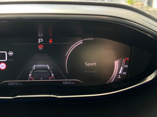 PEUGEOT 3008 BlueHDi 130 S&S EAT8 GT da ?249,00 mensili