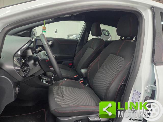 FORD Puma 1.0 EcoBoost Hybrid S&S ST-Line GARANZIA FORD