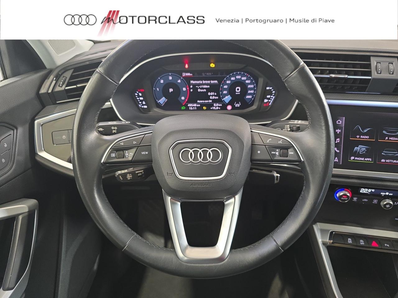 Audi Q3 35 2.0 tdi business s tronic
