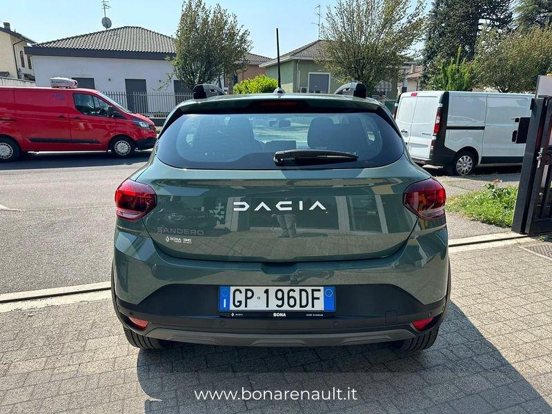 Dacia Sandero 1.0 TCe 90CV STEPWAY EXPRESSION