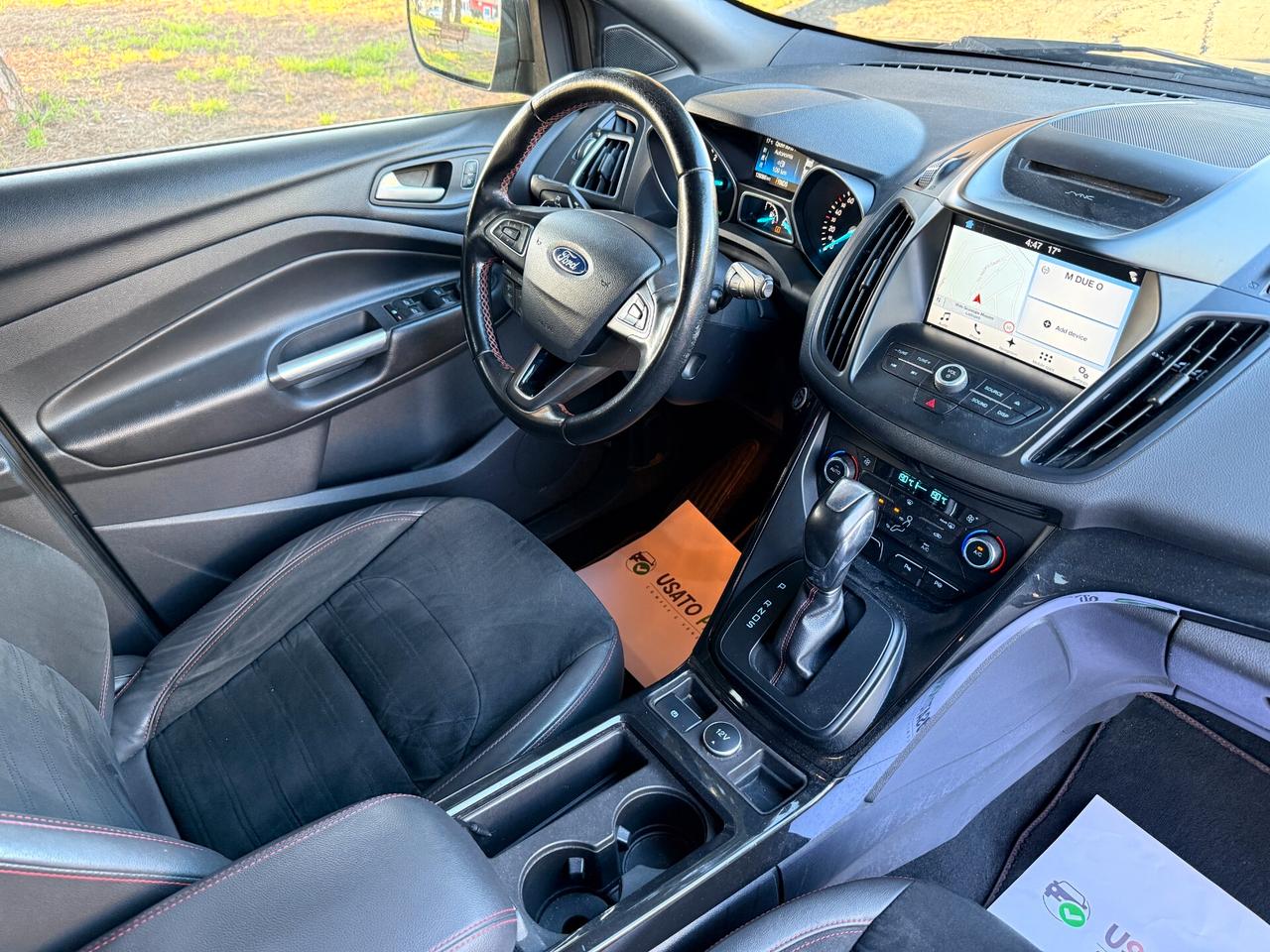 Ford Kuga 1.5 TDCI 120cv E6 Automatica ST-Line