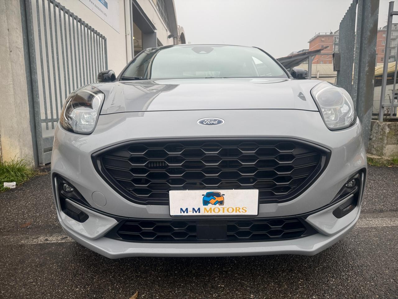 FORD Puma 1.0 EcoBoost Hybrid 125 CV S&S aut. ST-Line X