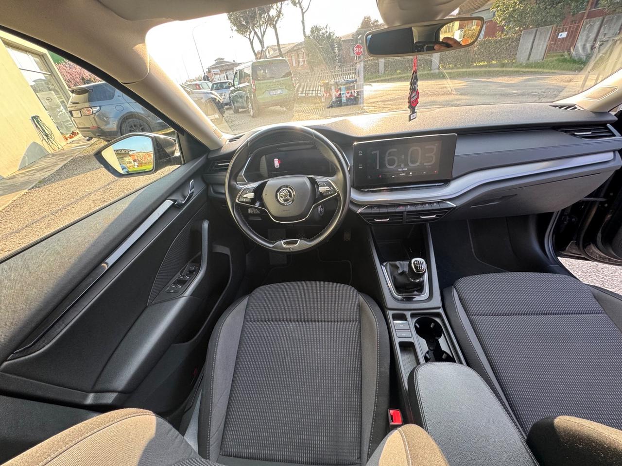 Skoda Octavia 2.0 TDI SCR 150 CV Wagon Ambition