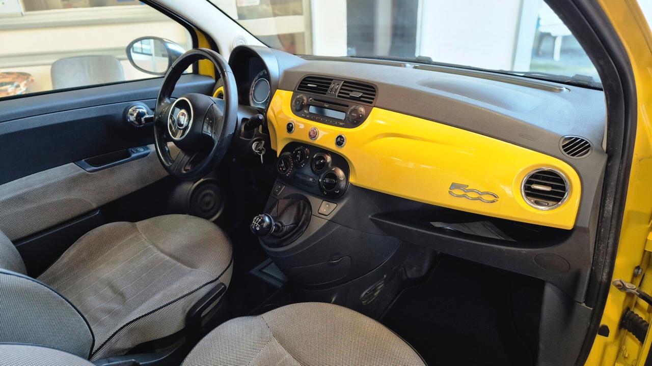 Fiat 500 1.3 Multijet 16V 75 CV Lounge