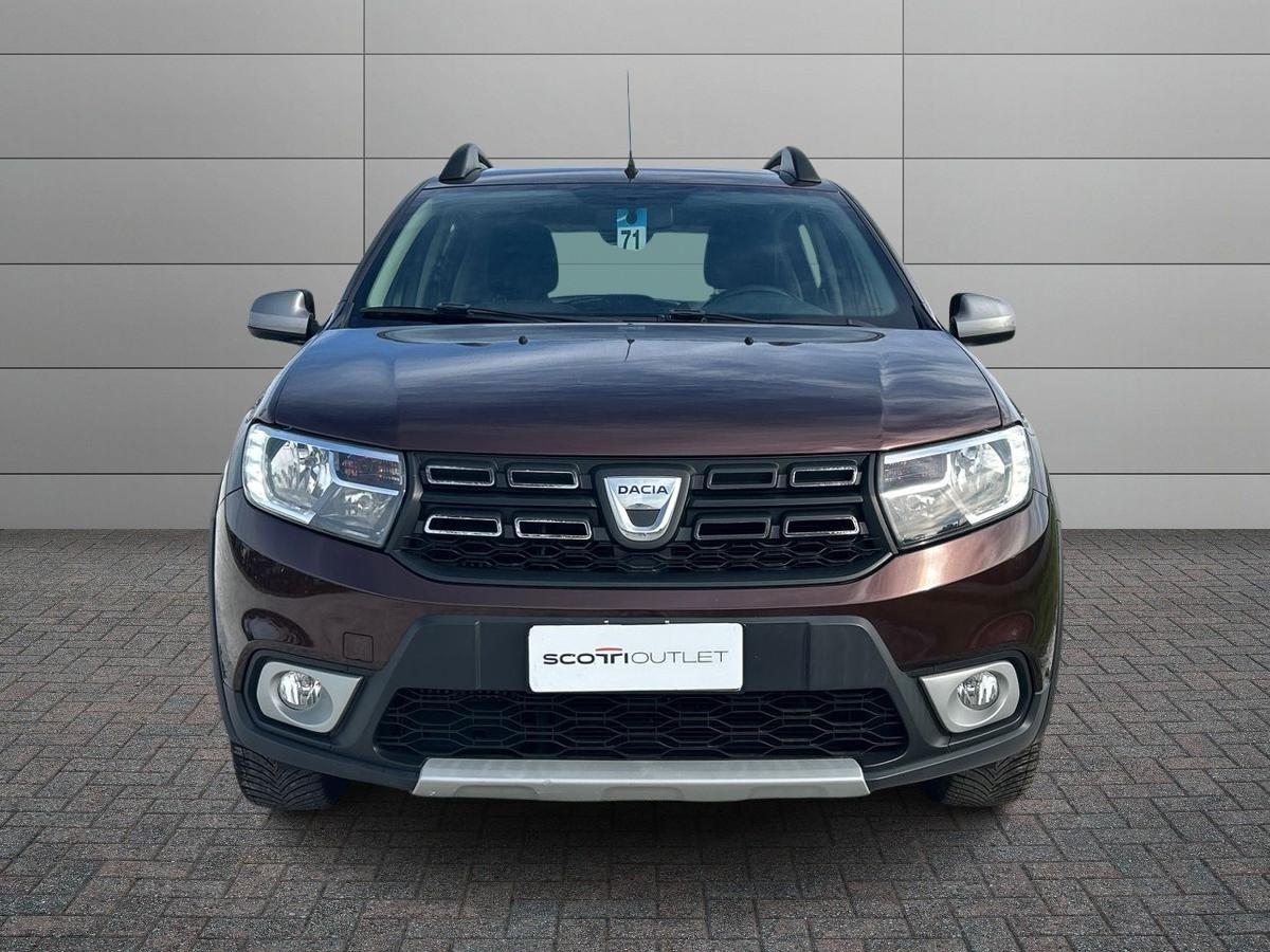 DACIA Sandero II 2017 Stepway - Sandero Stepway 0.9 tce s&s 90cv