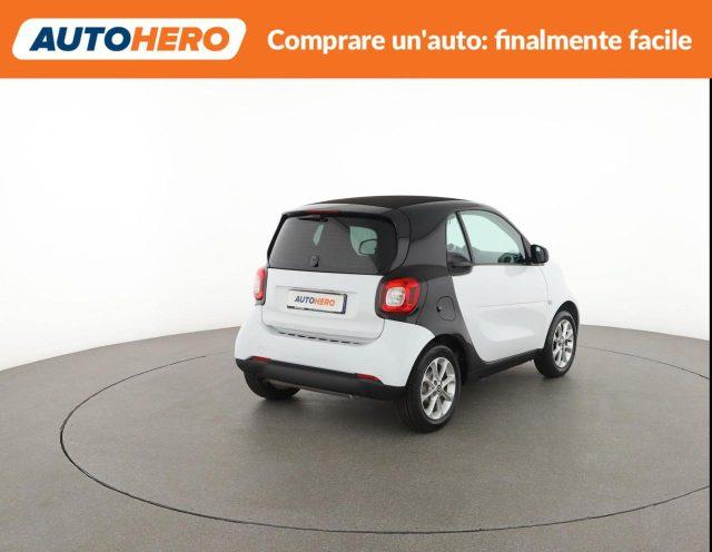 SMART ForTwo 70 1.0 twinamic Youngster