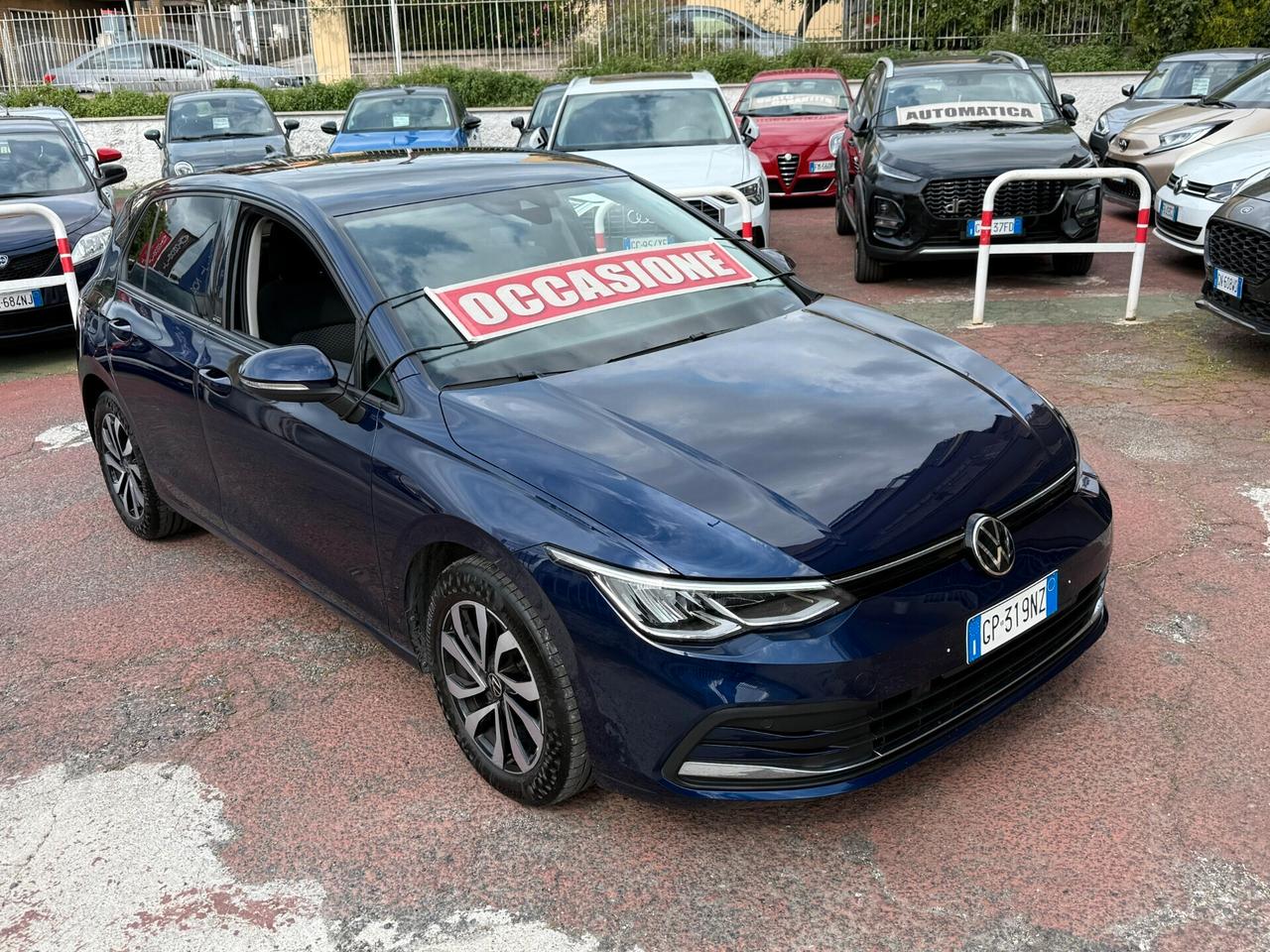 Volkswagen Golf 150 CV **FULL OPTIONAL**