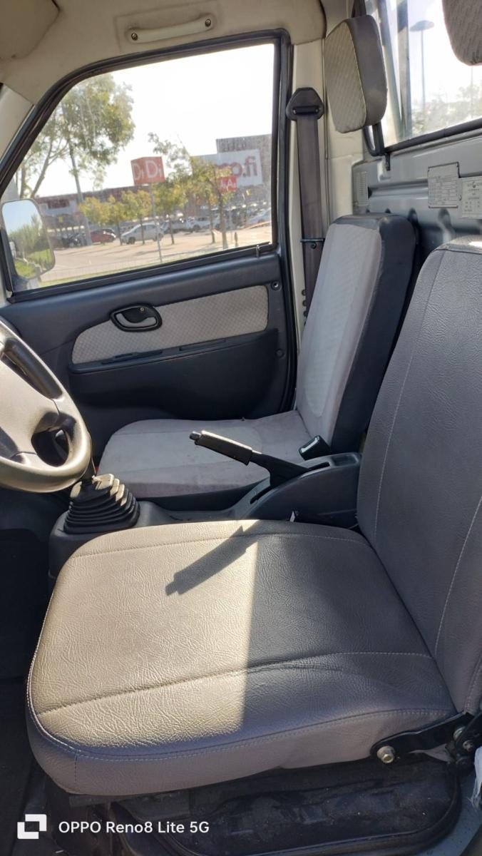 GIOTTI VICTORIA Gladiator 1.1 gpl 46cv pick up