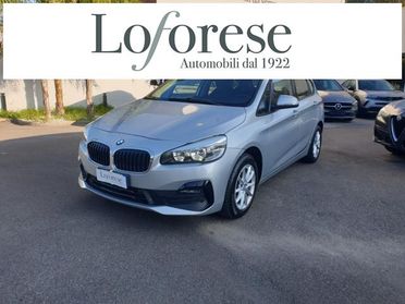 BMW 216 d Active Tourer Business