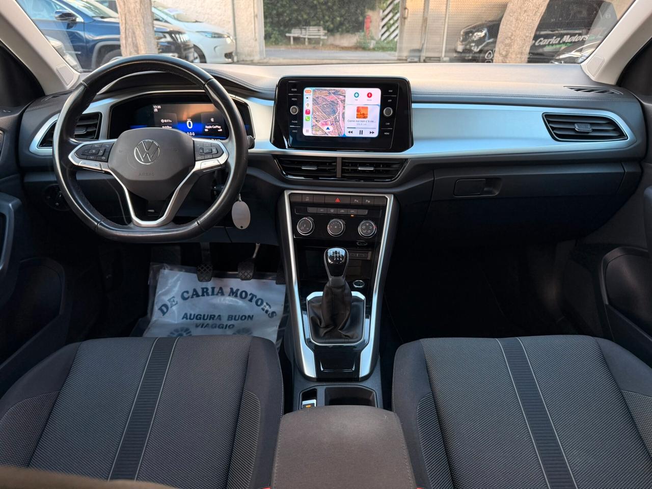 Volkswagen T-Roc 2.0 TDI 116CV Life - 2022