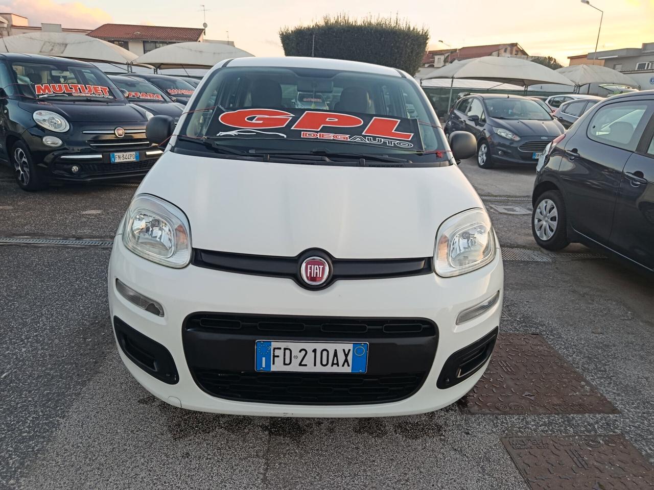 Fiat Panda 1.2 EasyPower GPL di Serie
