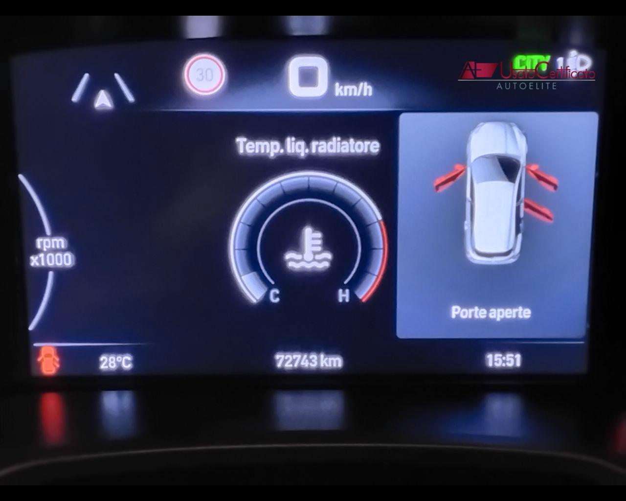 FIAT Tipo 1.6 Mjt S&S 5 porte Business