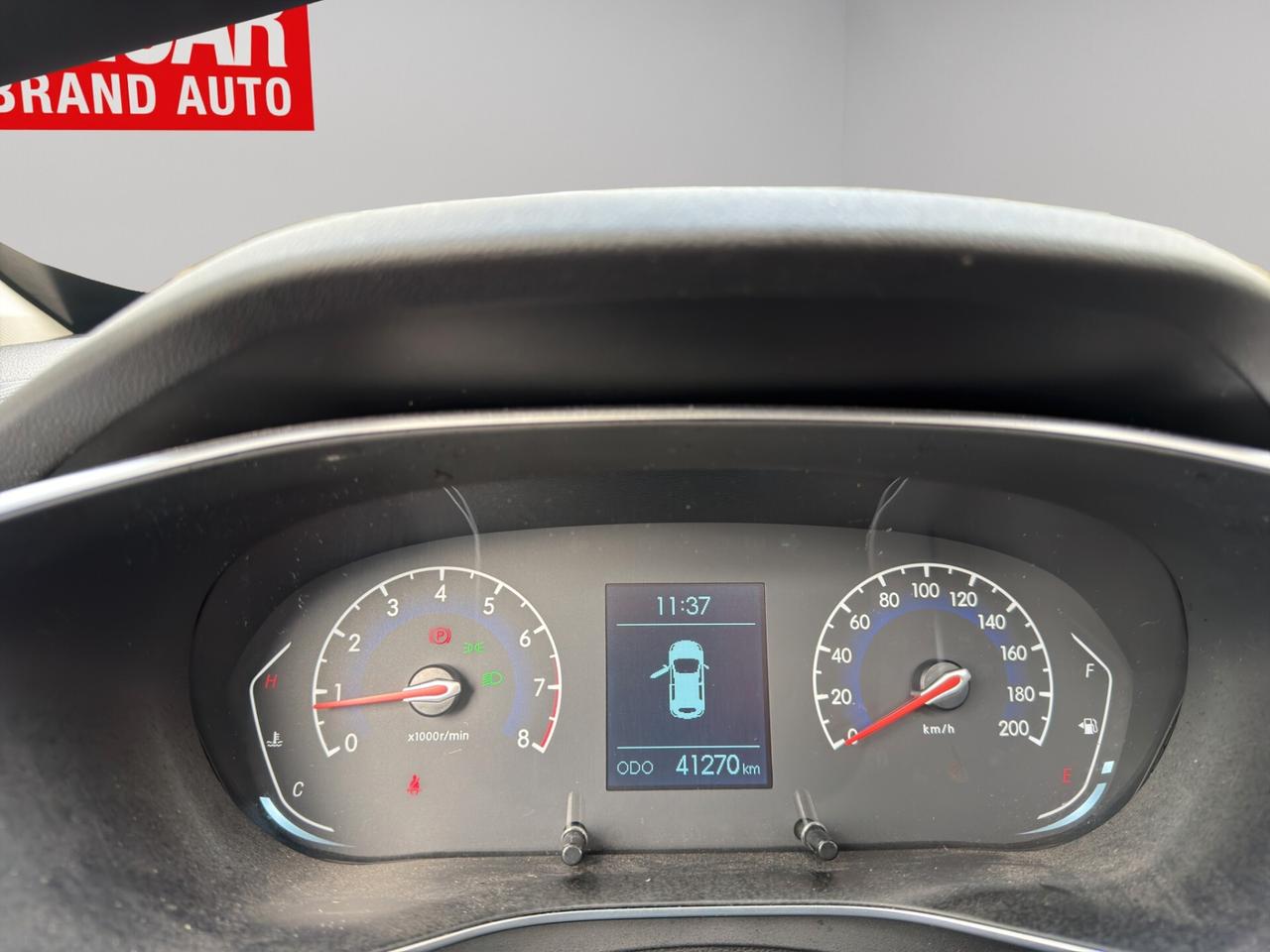 Evo 5 1.5 Turbo Bi-fuel GPL