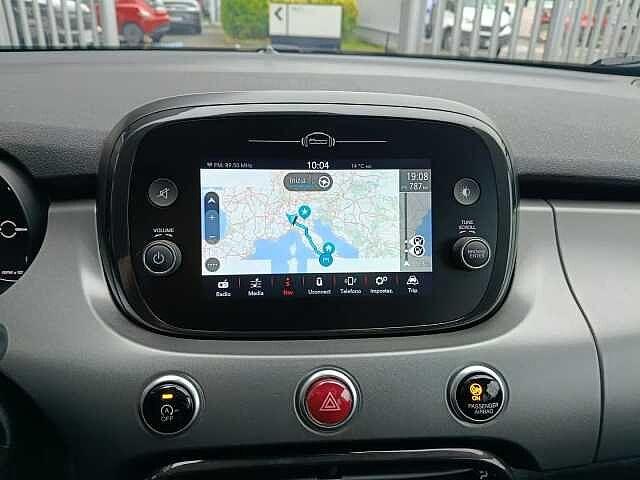 Fiat 500X 1.3 MultiJet 95cv SPORT AZIENDALE
