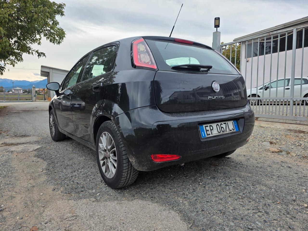 Fiat Punto Evo GPL EMOTION